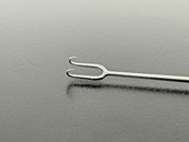 Aesculap OL623R Joseph 2 Prong Sharp Hook Retractor 6mm 6 1/4 Inch1