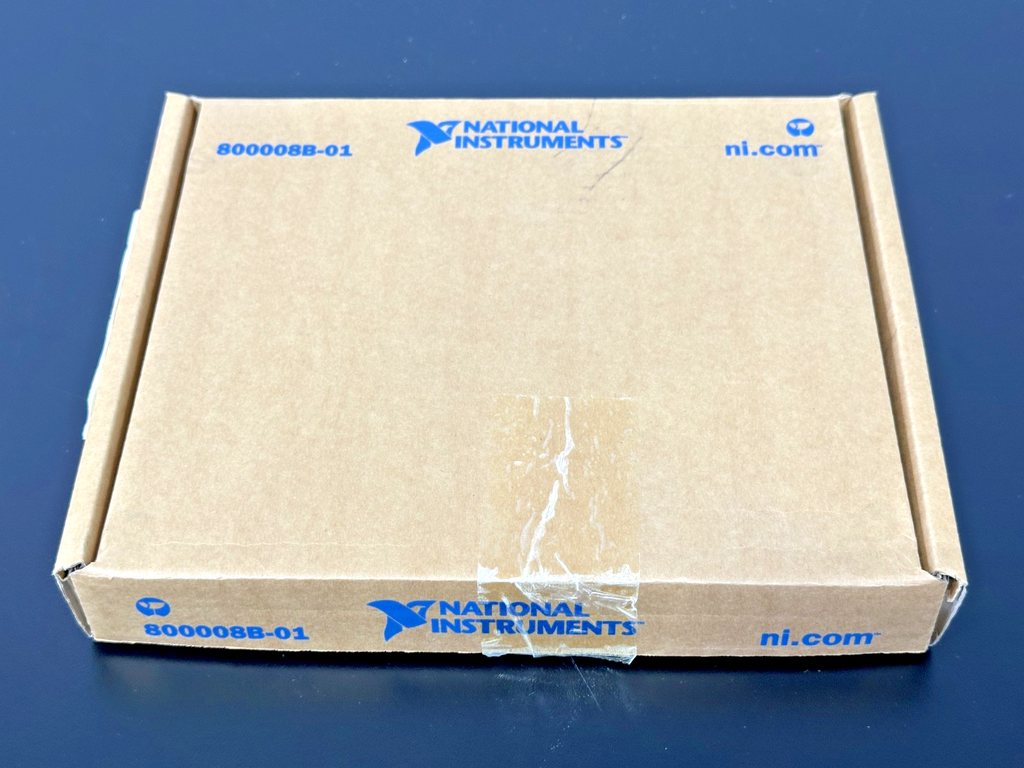 National Instruments NI CB 68LPR 68 Pin I/O Connector Block 777145 02 Open Box4