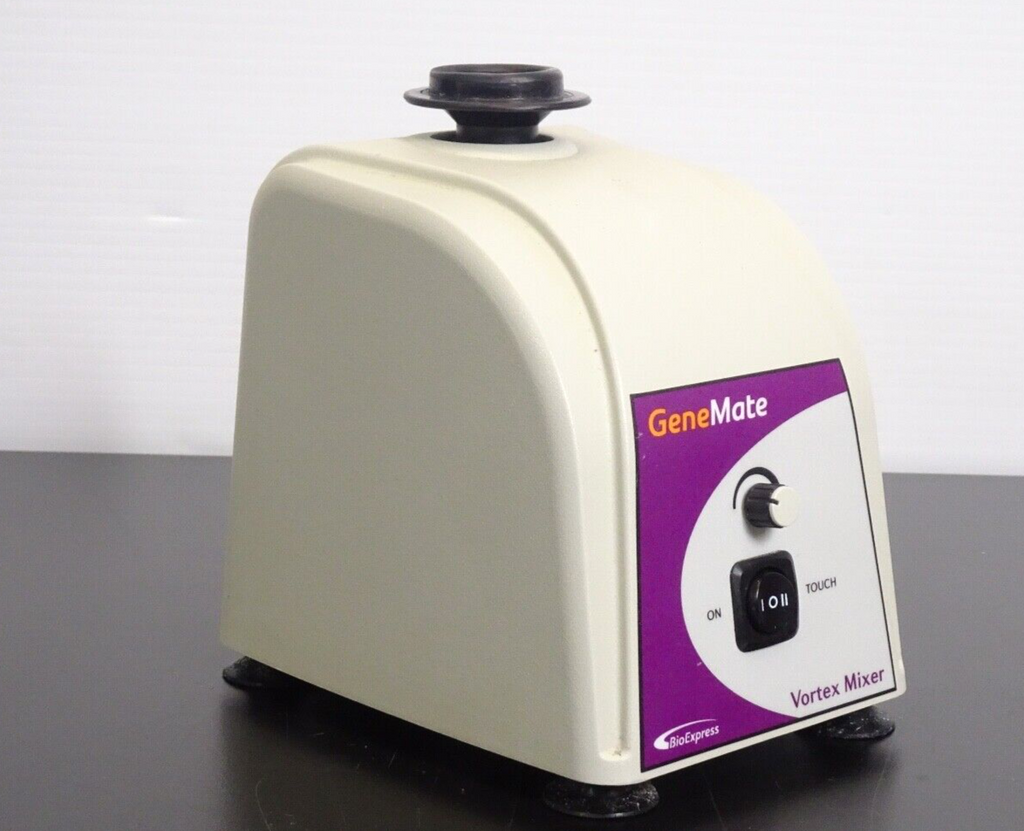 GeneMate S 3200 1 Bio Express Vortex Mixer1