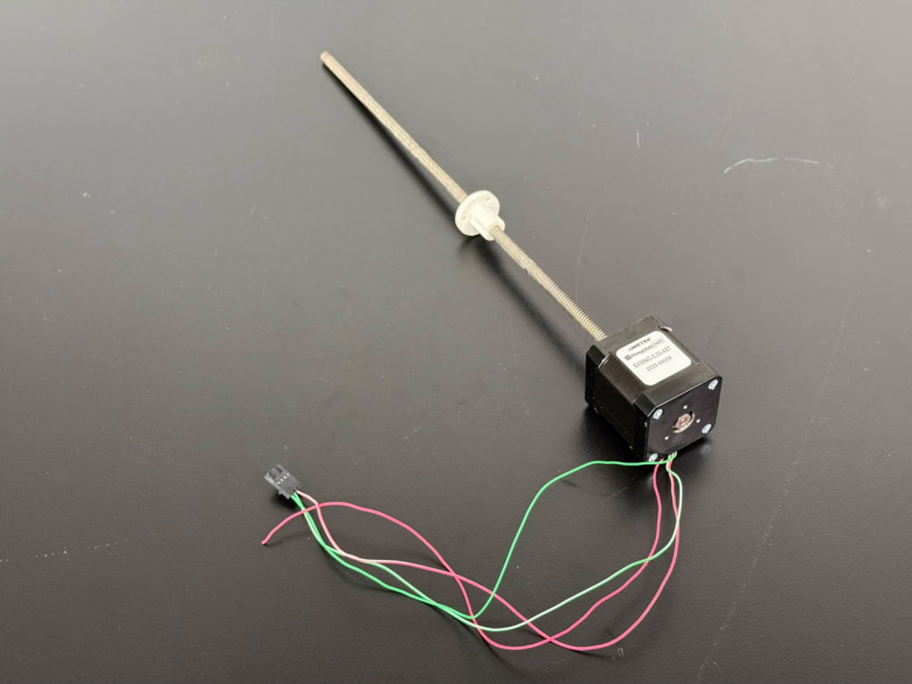 AMETEK Haydon Kerk E43M4C 2.33 A67 Linear Stepper Motor0