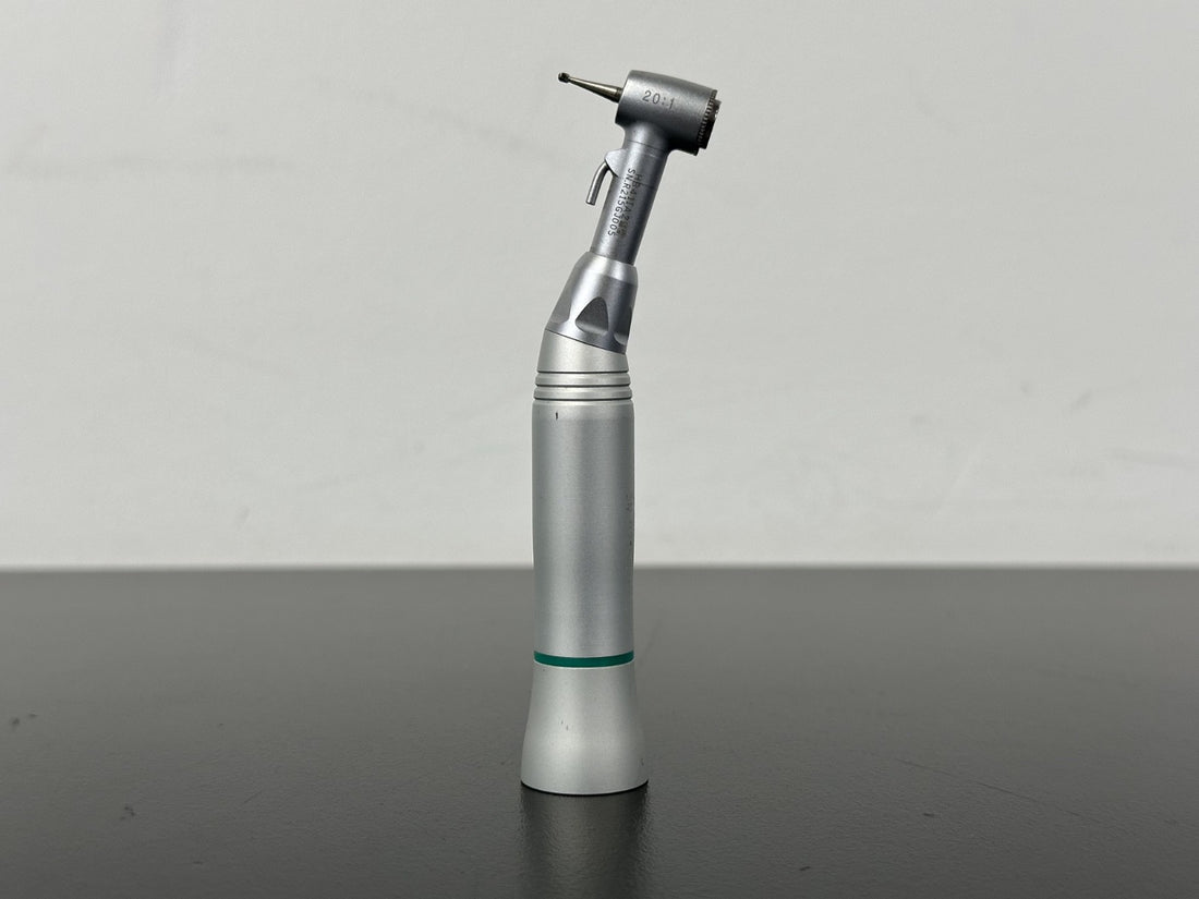 NSK Ti Max Z95L 20:1 Contra Angle Dental Handpiece Tested Working0