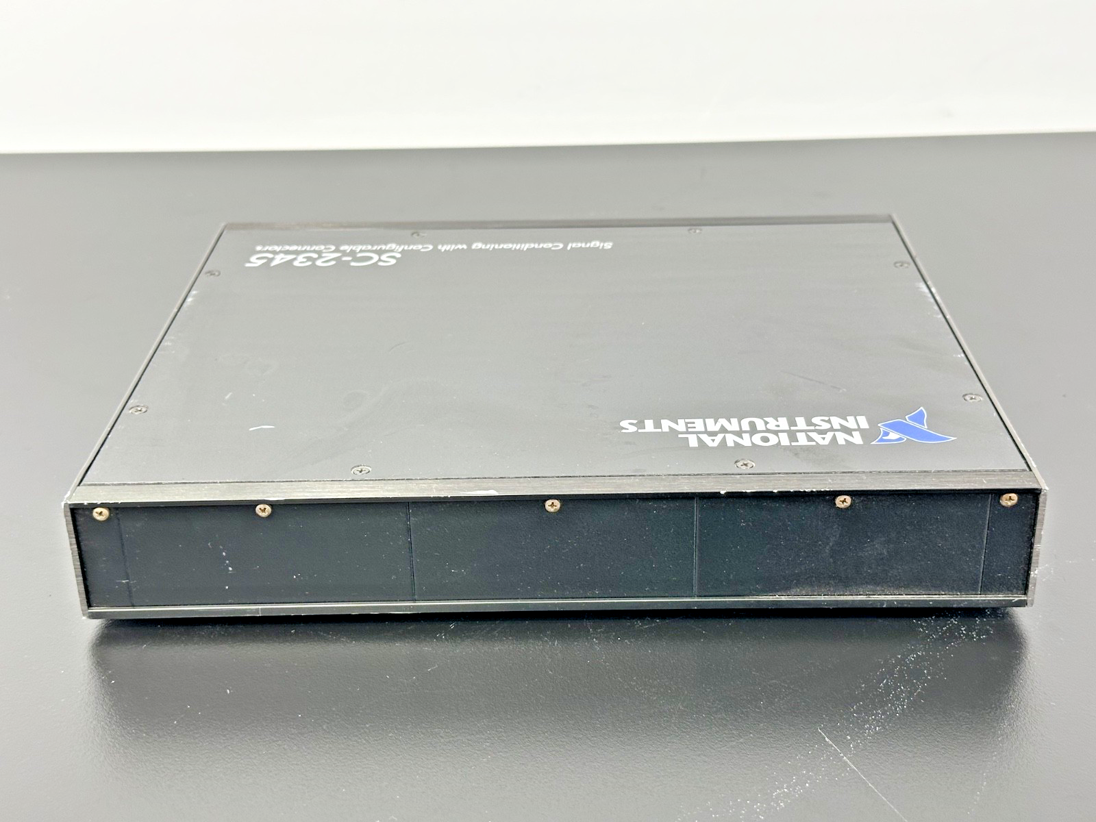 NATIONAL INSTRUMENTS SC 2345 Scc Enclosure4