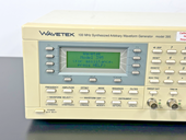 Wavetek 395 100MHz Arbitrary Waveform Generator Options 001 002 Powers On1