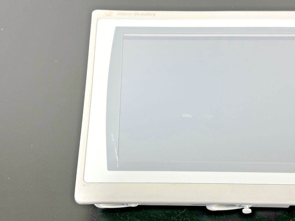 Allen Bradley 2711P T12W21D8S PanelView Plus 7 12" Touch HMI Terminal Used1