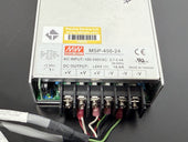 MEAN WELL MSP 450 24 AC DC Power Supply Single Output2