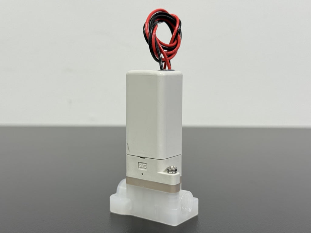 SMC LVM205R 5A1F Q Pneumatic Solenoid Valve N.C./N.O. 24VDC2