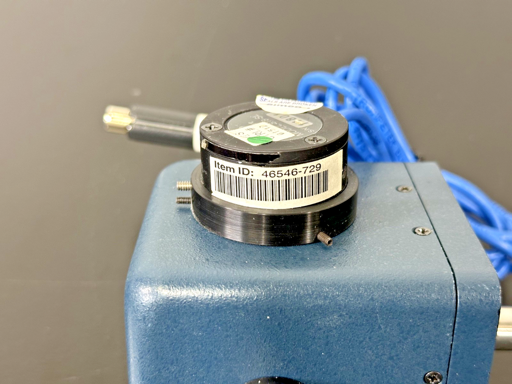 Newport 818 SL Optical Detector Sensor Assembly w/ Cable & Mounting Fixture Used3
