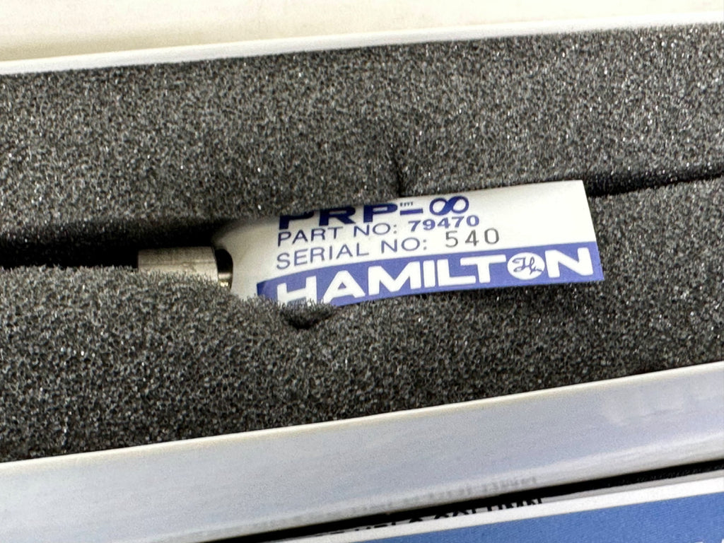Hamilton PRP Infinity HPLC Column 79470 4µm 30x4.1mm Stainless Analytical2