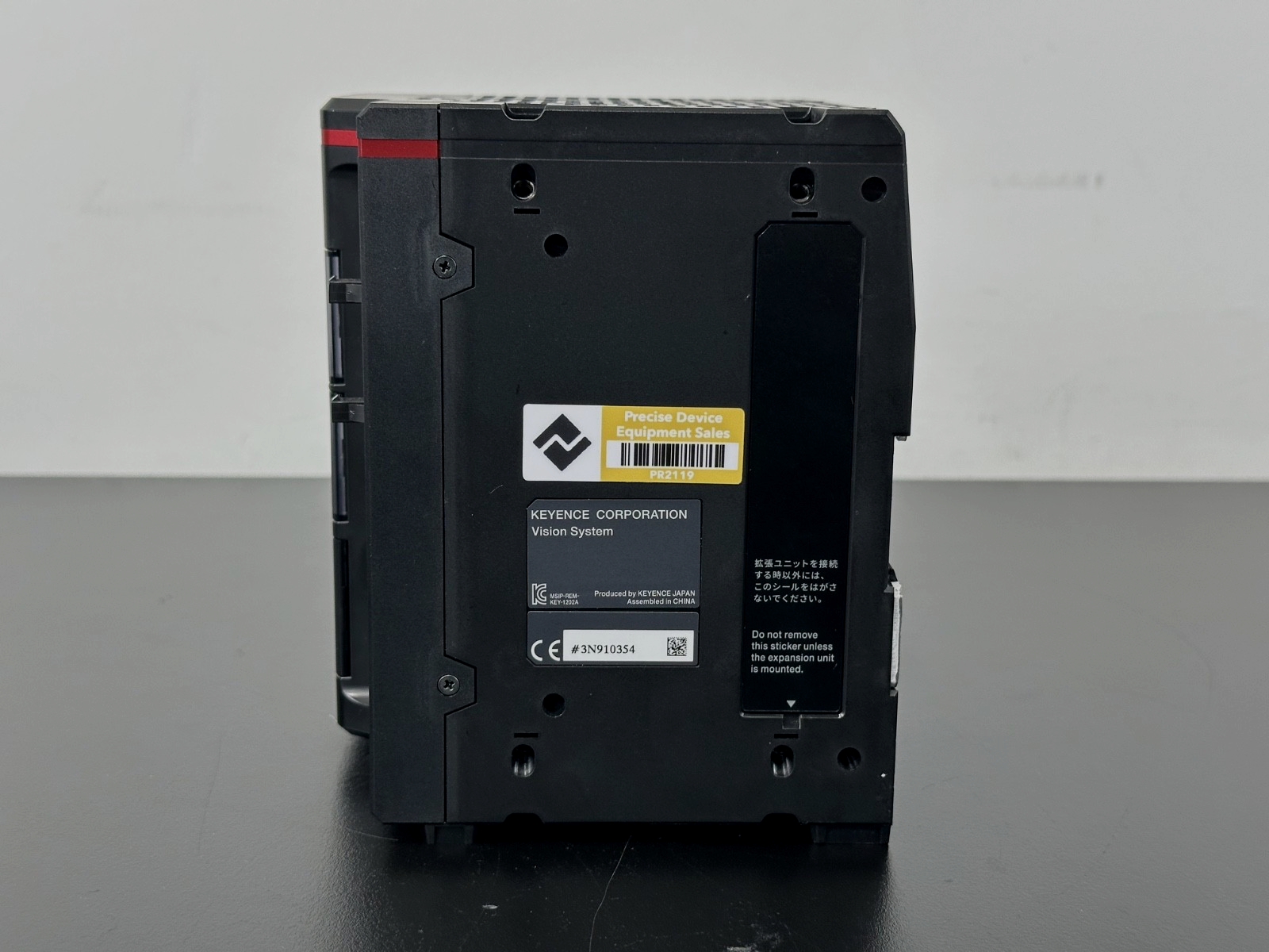 Keyence CV X302F CV X300 Series Vision Controller w/ CA DC40E Expansion Unit5