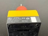 IFM AC011S E Stop Safety Switch w/ Key3