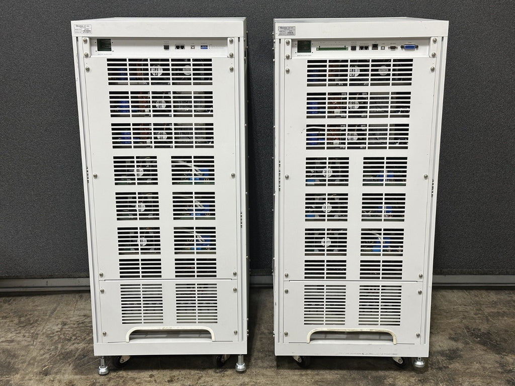 Chroma 61512 Programmable AC Source w/ A615103 18kVA Power Stage6