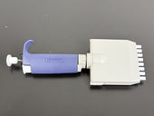 Rainin L 200 Pipet Lite LTD 8 Channel Multichannel Pipette 20 200uL2