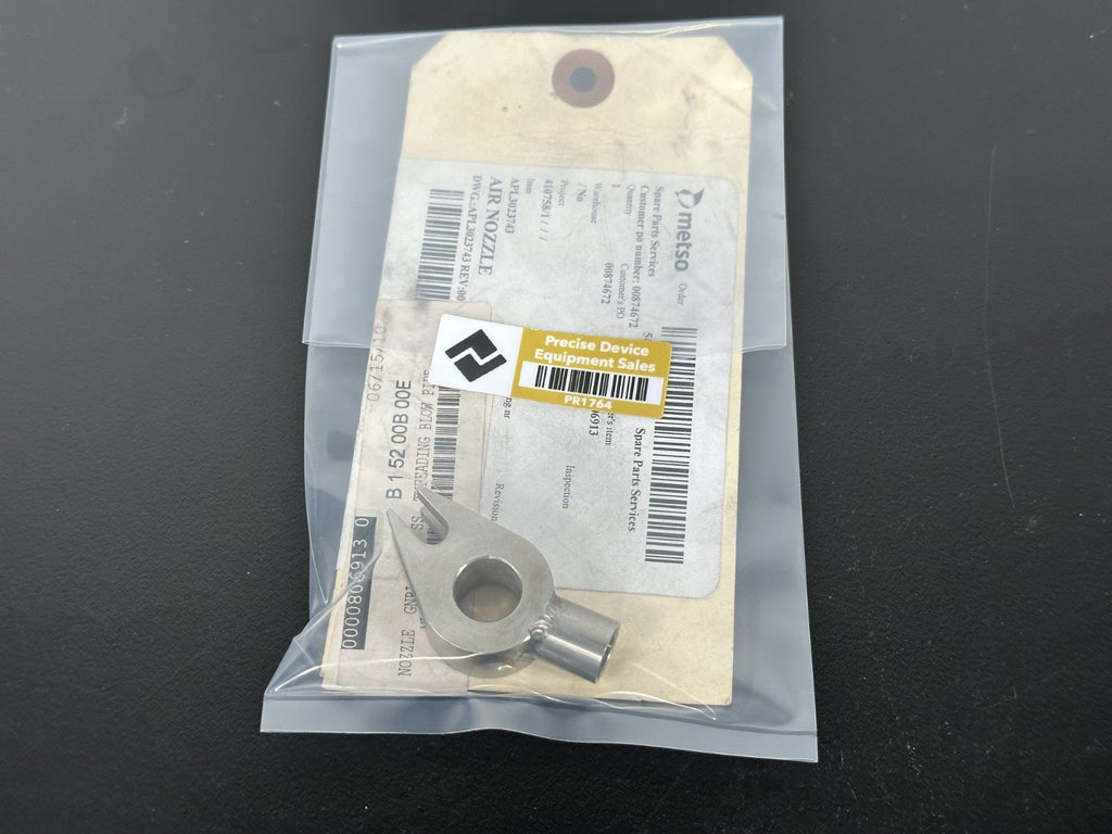 Metso APL3023743 Air Nozzle Stainless Steel Spare Part4