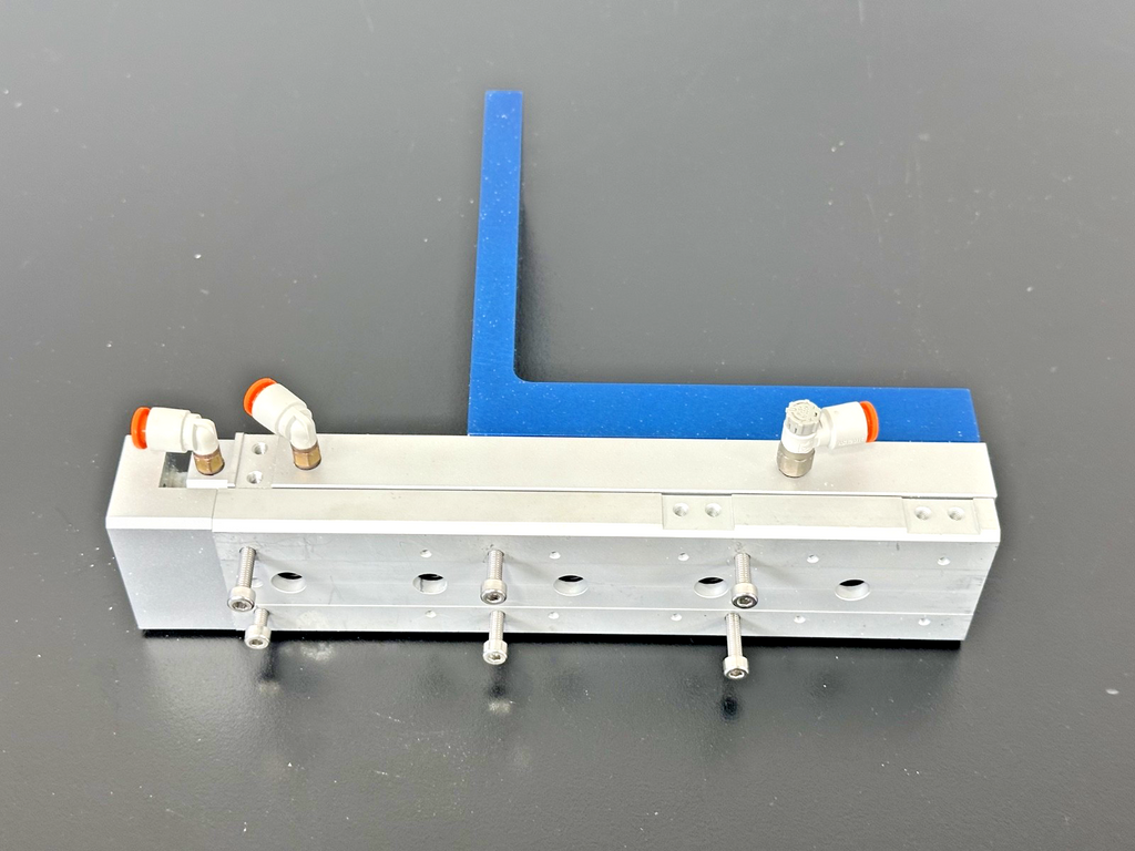 SMC MXS12 100 M9BZ Air Slide Table Pneumatic Cylinder 13 MXS12 1001