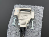 Cisco 72 2632 01 Rev B0 DB25 Serial Cable Shielded Male Female 08/122