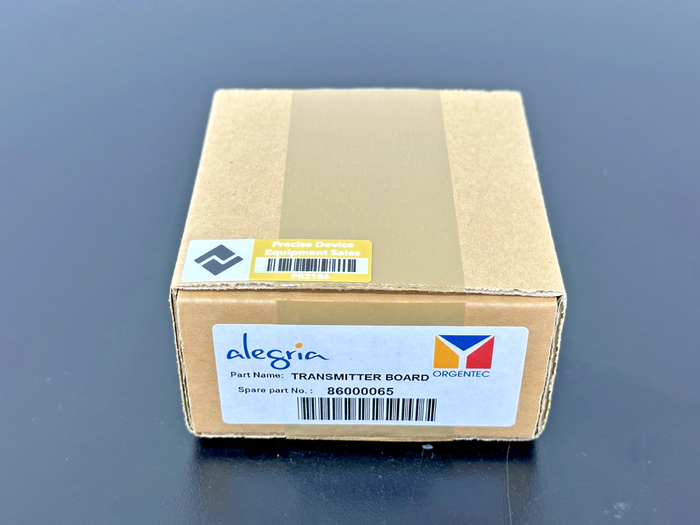 ORGENTEC Alegria 86000065 Transmitter Board New