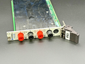 National Instruments NI PXI 4065 6½ Digit 300V 3A Digital Multimeter Module4