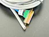 National Instruments NI SCB 68 Shielded I/O Connector Block Cut Cable Parts4