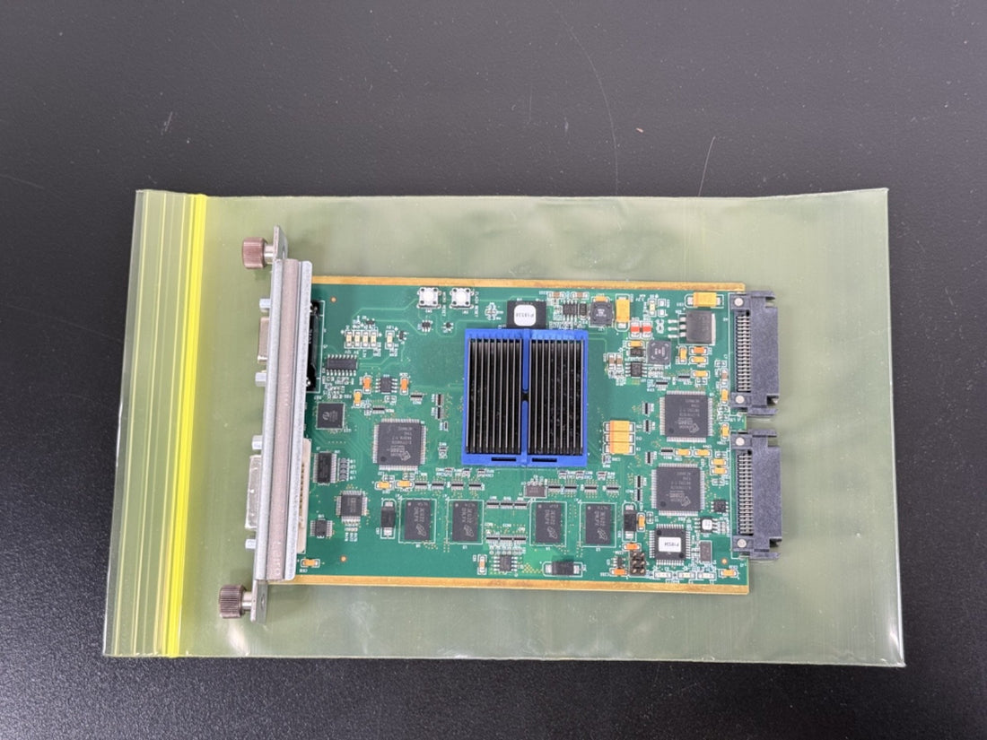 Stryker Communications Video Processing Module P18603 AA MSP10282 Rev A –Medical0