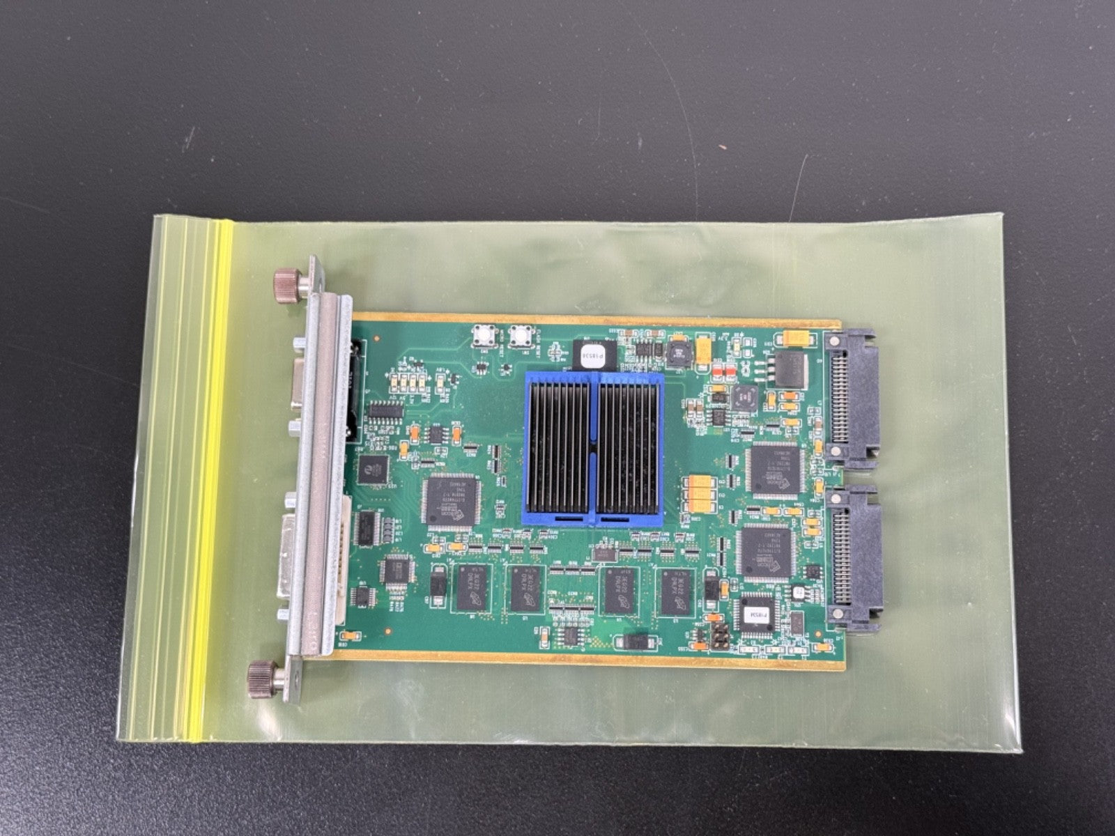 Stryker Communications Video Processing Module P18603 AA MSP10282 Rev A –Medical0