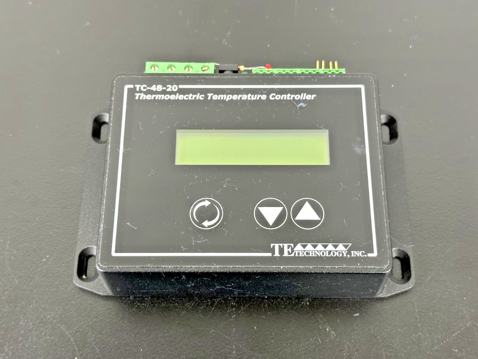 TE Technology TC 48 20 Thermoelectric Temperature Controller 9 48VDC 20A0