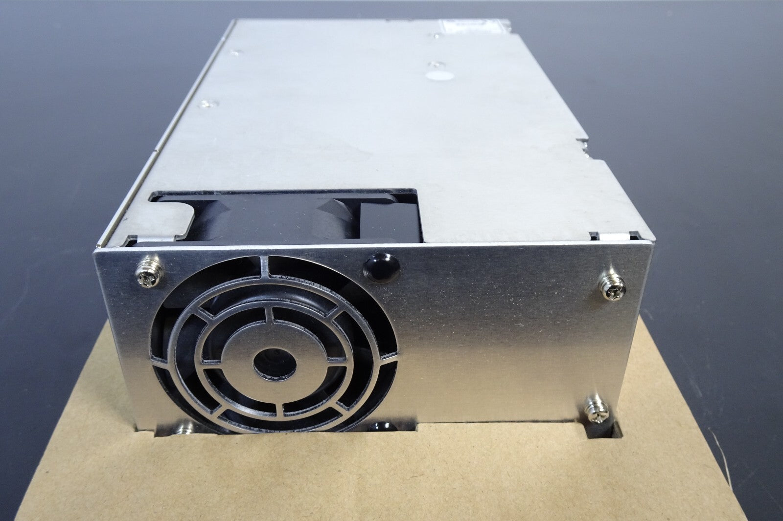 TDK Lambda SWS600L 60 Power Supply | Input: 100 200VAC~10A | Output: 60V 10A1