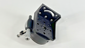 Manual 360° Micrometer Rotation Stage with Mounting Bracket3