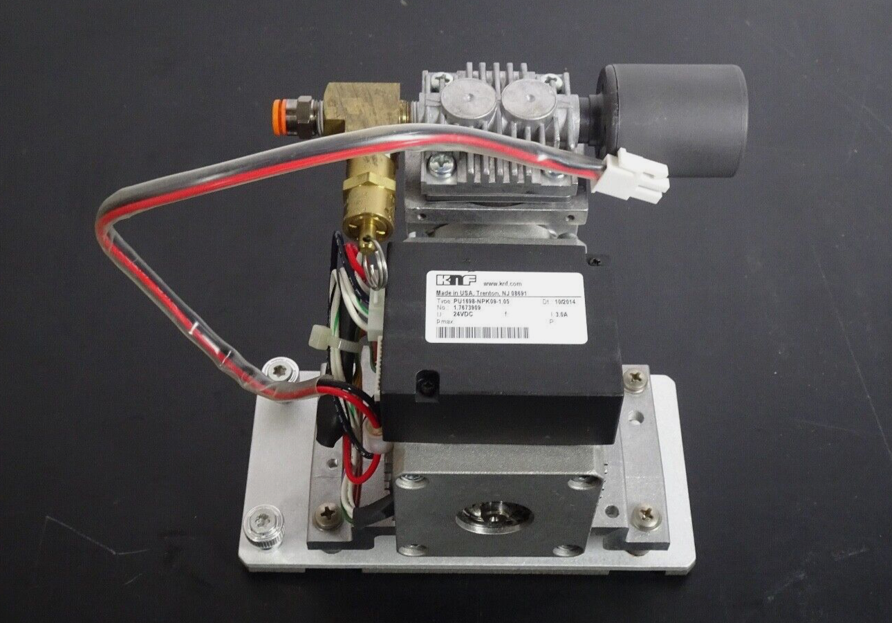 KNF PU1698 NPK09 1.05 Vacuum Pump0