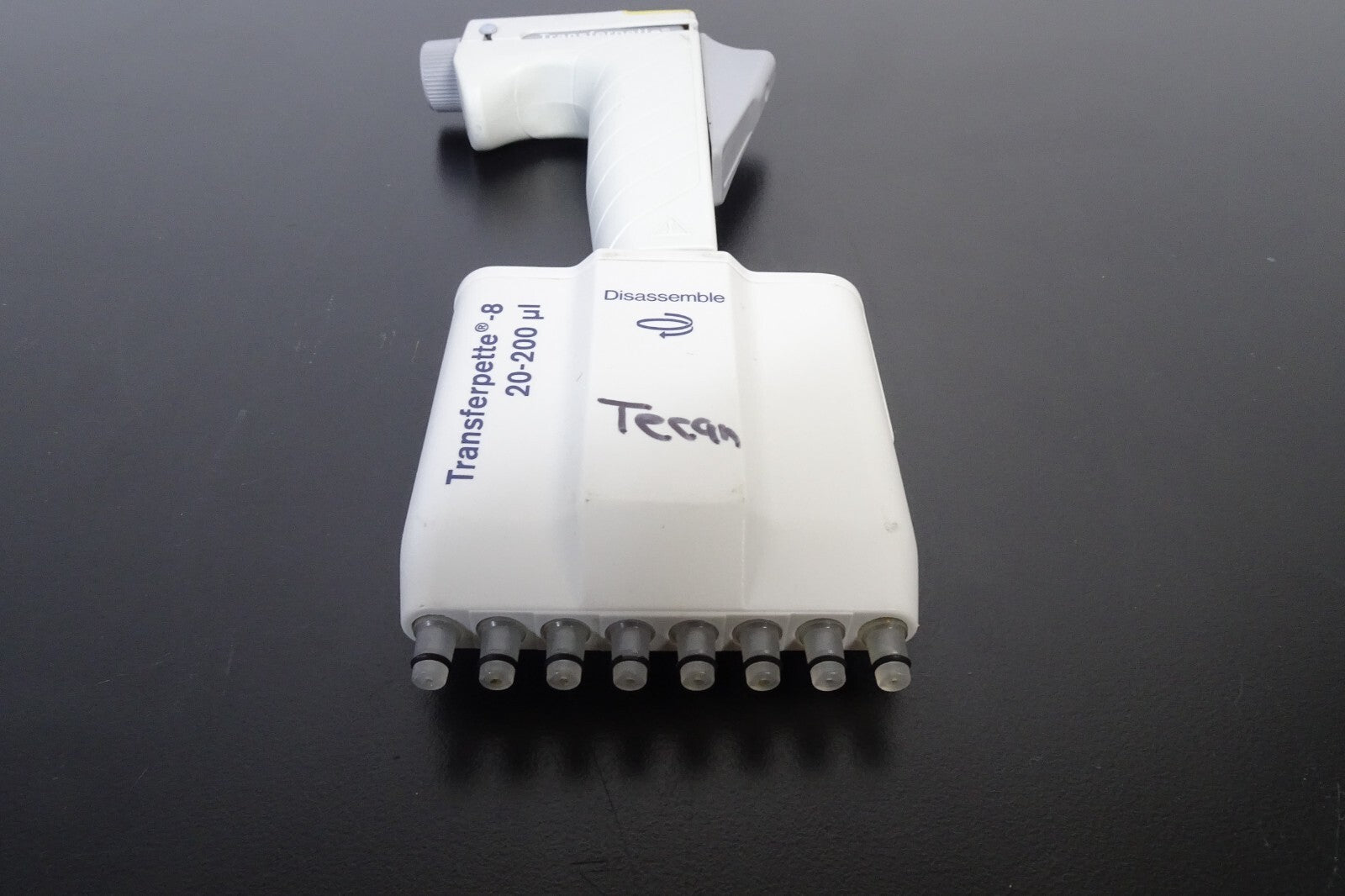 Transferpette 20 200 uL 8 Channel Pipette2