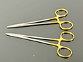 Miltex Premium 8 50A TC Carb N Sert Needle Holder Lot of 20
