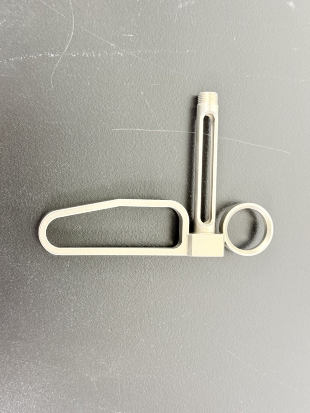 Integra Germany Stainless AY2202 Surgical Retractor Handle0