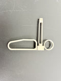 Integra Germany Stainless AY2202 Surgical Retractor Handle0