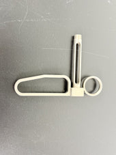 Integra Germany Stainless AY2202 Surgical Retractor Handle0