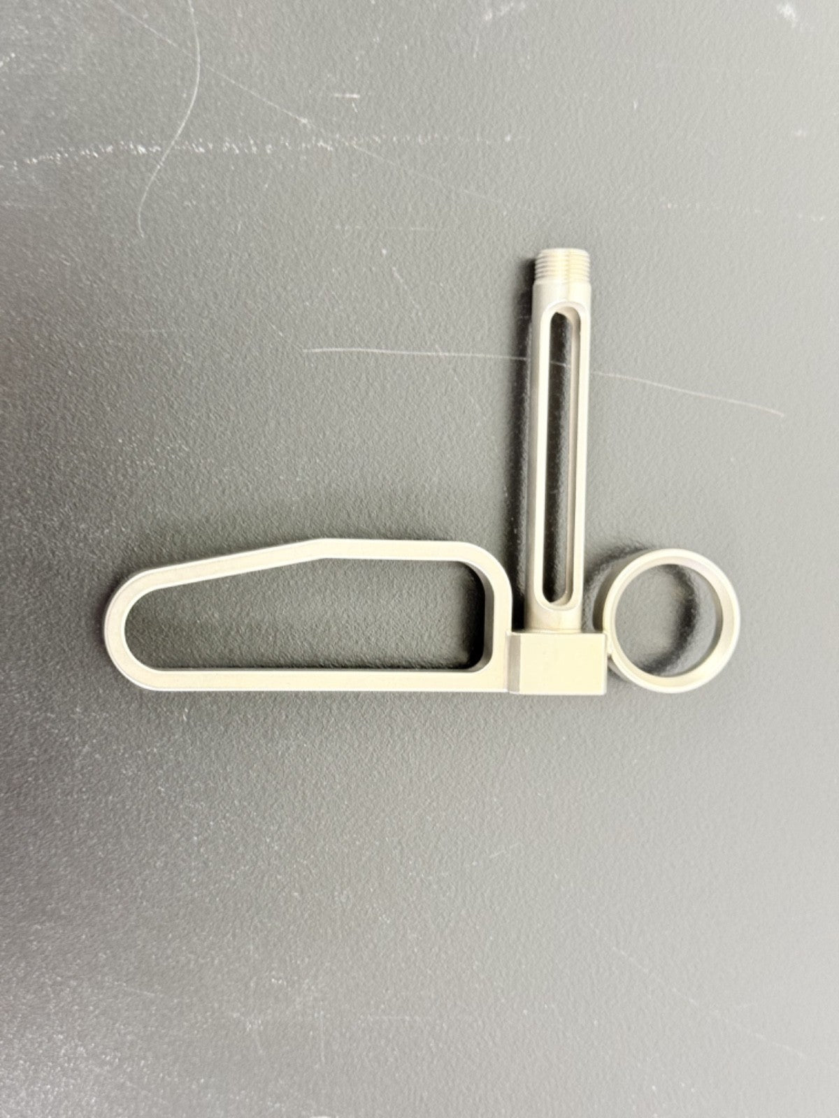 Integra Germany Stainless AY2202 Surgical Retractor Handle0