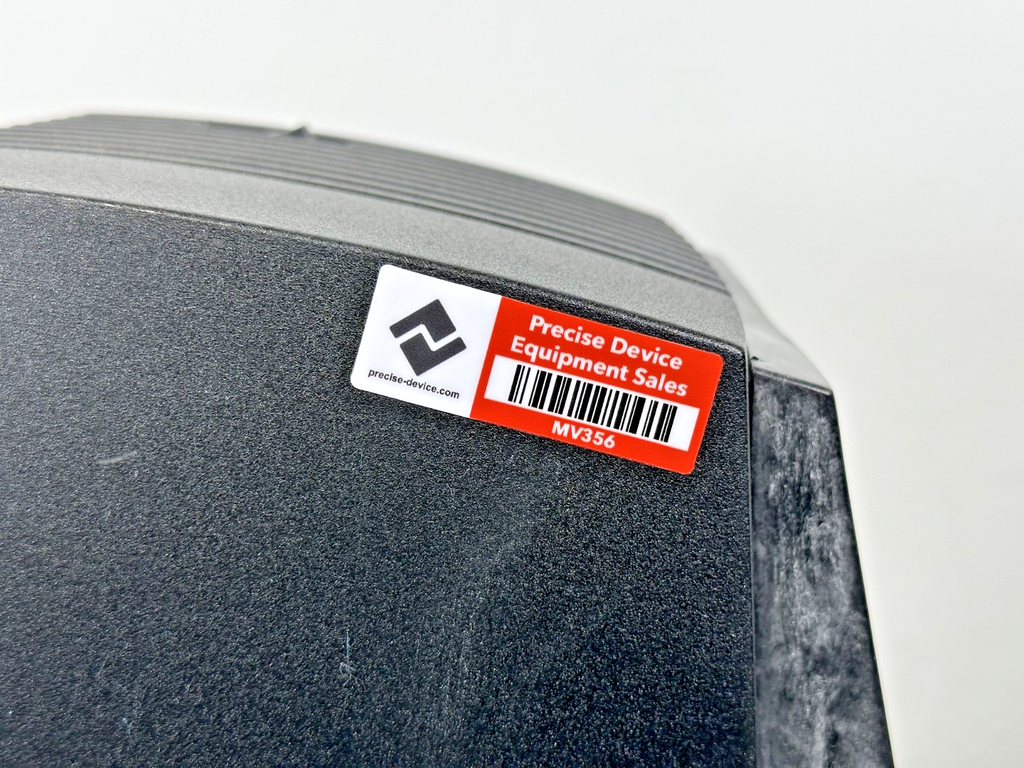 Metcal BVX 100 Benchtop Fume Extraction System Plenum Working6