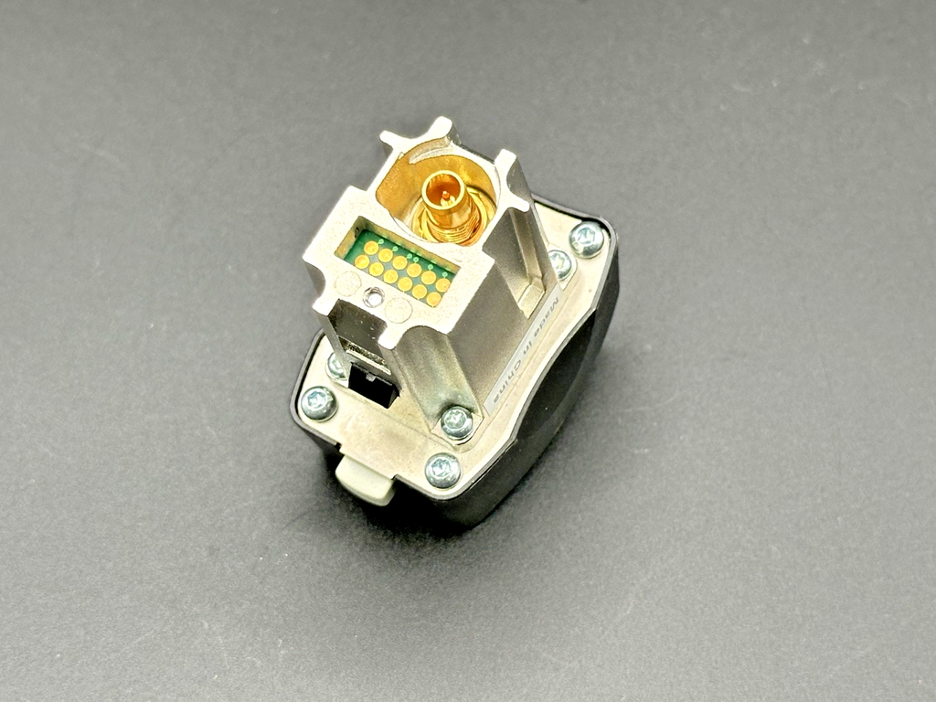 Tektronix TCA BNC 50 Ohm TekConnect to TekProbe BNC Adapter2