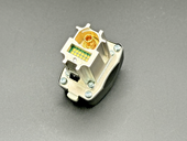 Tektronix TCA BNC 50 Ohm TekConnect to TekProbe BNC Adapter2