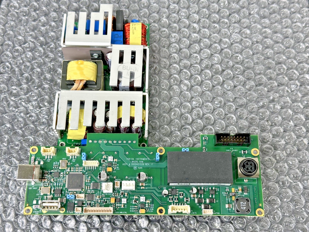 HORIBA Scientific Syncerity 2048X70 NIR CCD Camera Assembly Control Board6