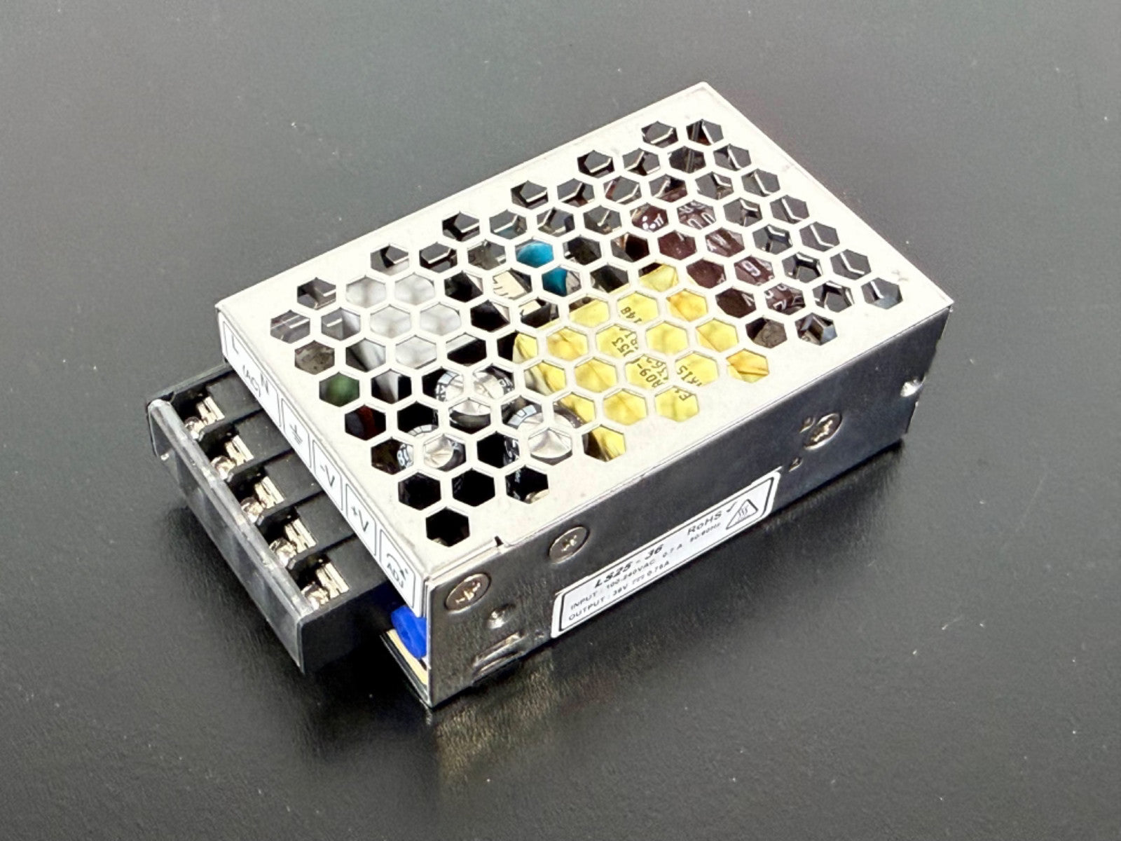 TDK Lambda LS25 36 Power Supply 36V 0.75A AC DC Module2