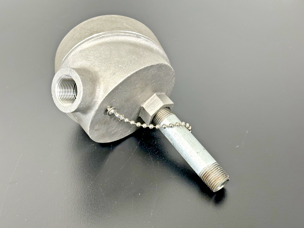 Burns Engineering Explosion Proof Temperature Sensor Head Enclosure 143722