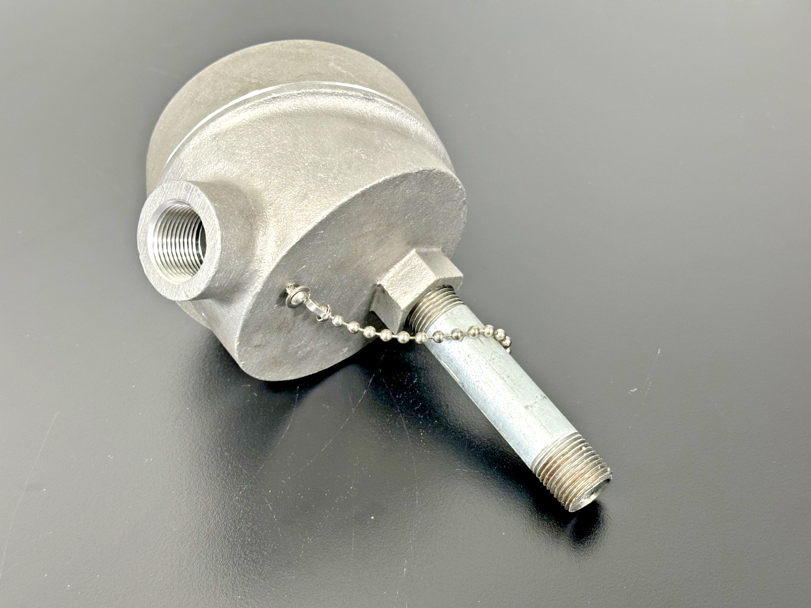 Burns Engineering Explosion Proof Temperature Sensor Head Enclosure 143722