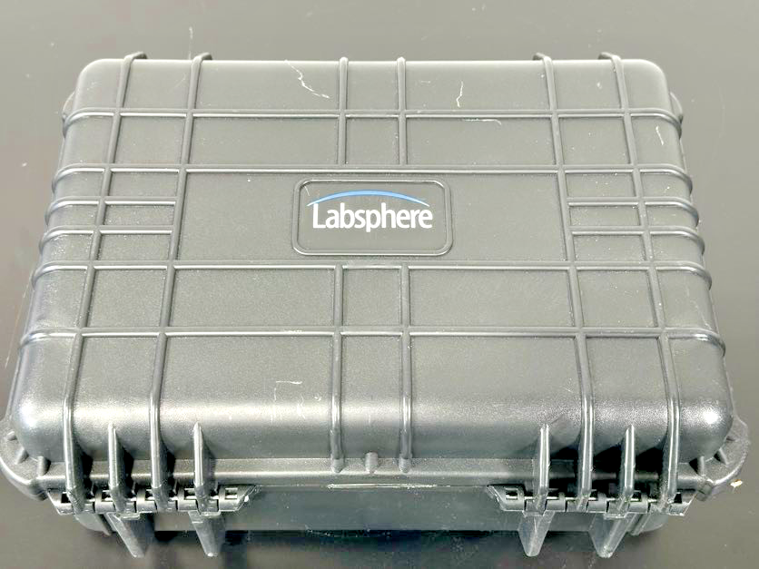 Labshere 905NM LiDAR Reflectometer Kit AA 01582 100 w/ Case & Accessories5