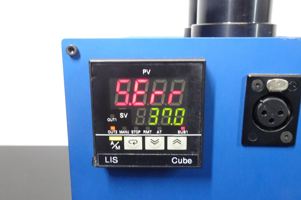 Life Imaging Services The Cube 2 digital temperature controller Chamber6