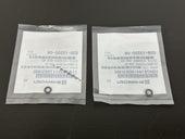 Shimadzu 036 15550 08 AS568A 008 4D O Ring Lot of 2 New Sealed1