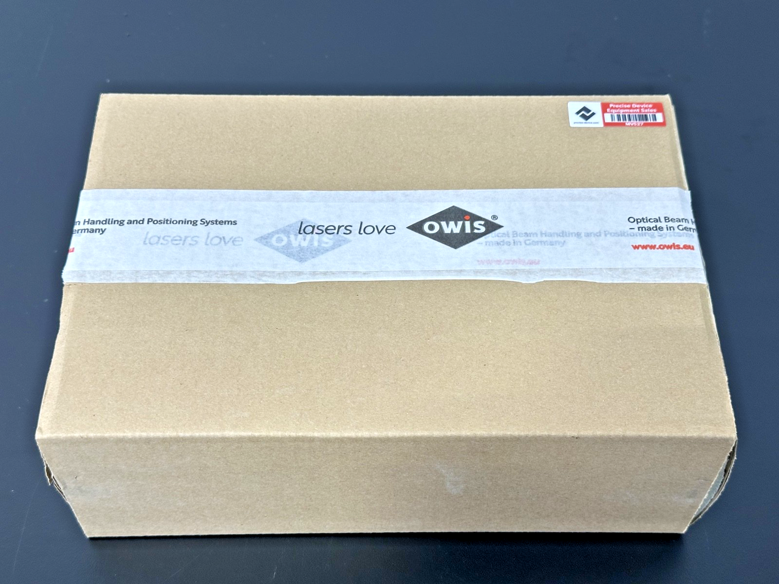 Lot of 2 OWIS PS 10 32 DC Universal Position Control Units 55.11.24 New Open Box4
