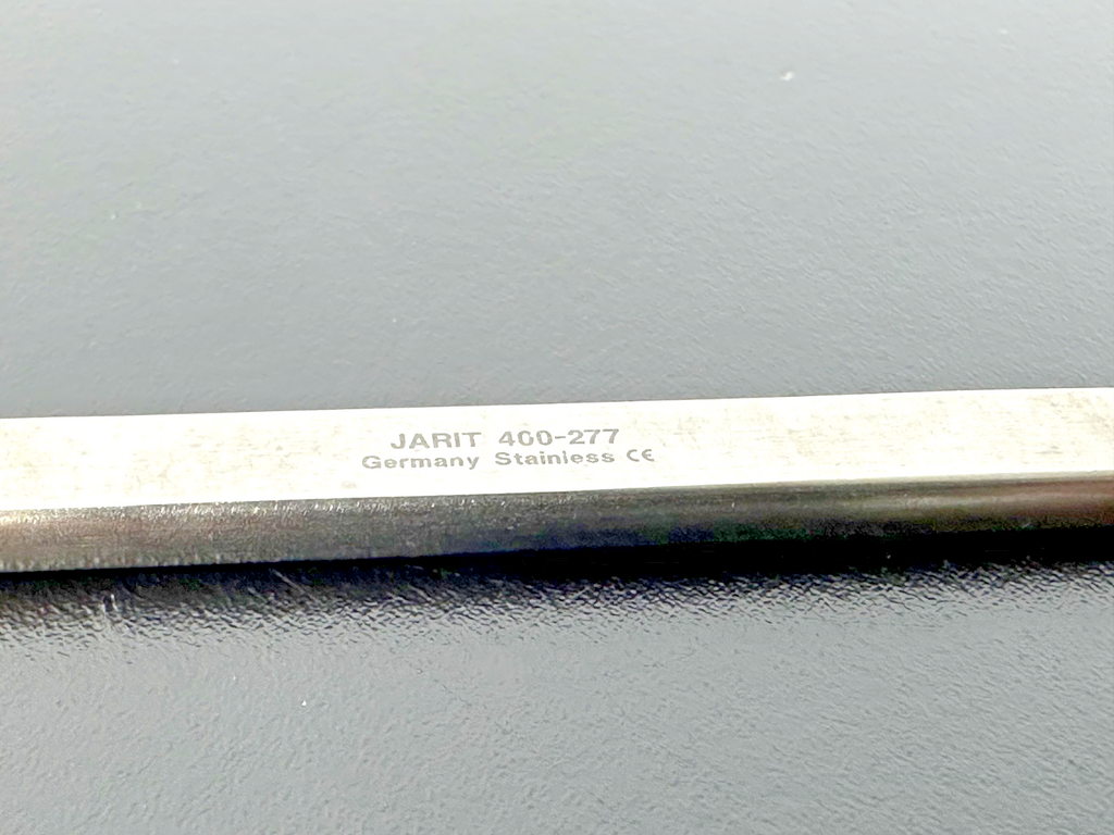 Jarit 400 277 Cottle Septum Elevator Double Ended Graduated 8 7/8in3