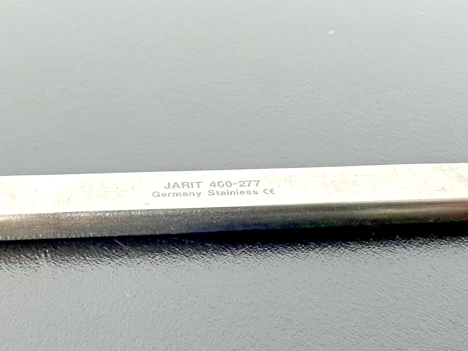 Jarit 400 277 Cottle Septum Elevator Double Ended Graduated 8 7/8in3