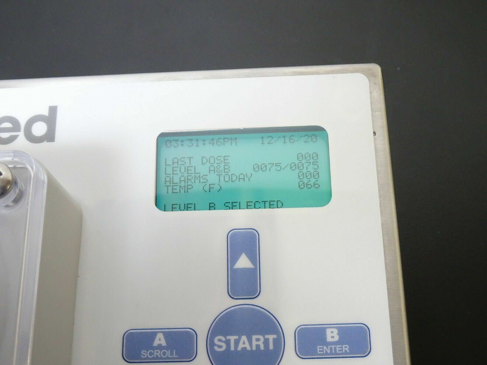 Knight BeliMed Dosetech 7165072 Dosing Pump3