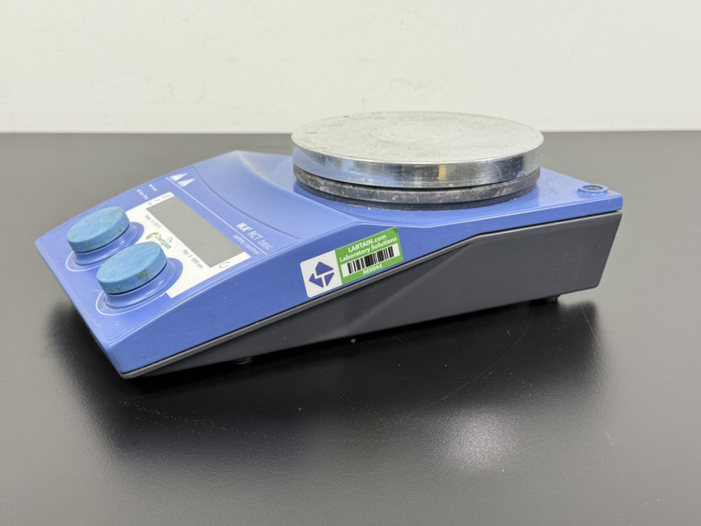 IKA RCT B S1 Digital Hotplate Magnetic Stirrer 115V | For Parts / Not Working1
