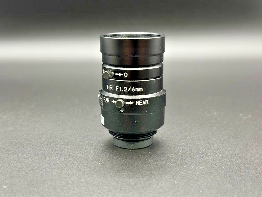 Edmund Optics HR F1.2/6mm 6mm Industrial Machine Vision Camera Lens6